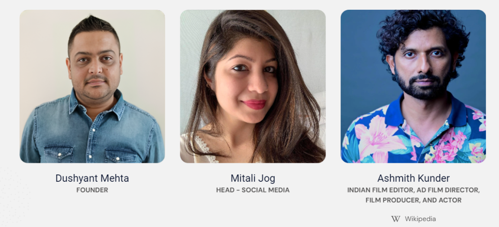 Our Expert Team of Digital Marketing Firm in Mumbai